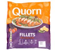 Quorn Plain Fillets 312g