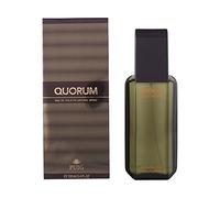 Puig Quorum Eau de Toilette Spray 100ml Mens Fragrance