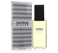 Quorum Silver by Puig Eau De Toilette Spray 3.4 oz / e 100 ml