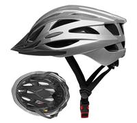 Quorvex Bike Helmet | Adjustable Biking Helmet,Breathable Protection Hat with 24 Air Holes for Boys Women Teen Baby Girls Youth Men Outdoor Cycling Commuting Riding Sports Safety Gear