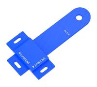 Quorvex Brake Pad Tool - Precise Cycling Accessories - Bike Oil Brake Pad Reset Retracting Tool - for Mountain Road Biking Outdoor Adults Cyclist Mechanics Bikers