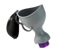 Quorvex Car Urinal,Spillproof Ergonomic Urinal - Camping Pee Bottle | for Women Seniors Bedside Outdoor Camping Travel Hiking Car Boat Road