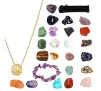 Quorvex Crystal Calendar Advent | 24 Days Christmas,Crystal Stone Calendar Advent,for Kids Adults Home Classroom Teachers Family Bonding School Events Meditation Spirituality Seekers