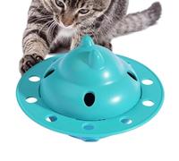 Quorvex Dog Puzzle Feeder | Treat Ball for Dogs Food Puzzle,Anti Gulping Food Leakage Dispenser Slow Feeding Ball for Mental Brain Stimulation Training Indoor Playing Entertainment