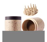 Quorvex Freckle Stamp | Fake Freckle Stamp Air Cushion - 7g Long Lasting Makeup Kit Foundation Natural Cushion for Trendy Wild Sunburn Nude Face Beauty Skin Beginners Women Eye