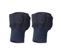 Quorvex Knit Cuffs for Jacket,1 Pair Ribbing Cuffs Repair | Rib Knit Sleeve Extenders - for Coat Down Jacket Shirt Windbreaker Sweater Uniform Workwear