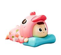 Quorvex Moving Toys for Baby | Crawl Activity | Interactive Toy | for Children Boys Home Living Room Bedroom Nursery Playroom Daycare Kindergarten Preschool