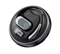 Quorvex Over The Ear Earbuds,Open Ear Headphones Wireless | Noise Cancelling Long Playtime Earphone for Trucker Gym Airplane Travel Game Running Workout Motorcycle