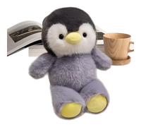 Quorvex Panda Plush - Cuddly Panda Stuffed Animal Toys,Soft Home Decor for Wedding Holiday Kids Travel Sofa Bed Shelf Living Room Bedroom Window Nightstands Office Tabletop Car