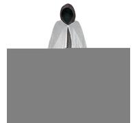 Quorvex Vintage spectral figure Cloak - Vintage Horror Ghost Costume | Halloween Medieval Cloak | Halloween Death Hooded Costume | Cosplay Dress Up Outfit For Men Women