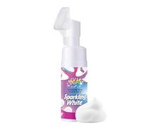 Quorvex White Sneaker Cleaner - 150ml Foaming Shoe Whitener for Sneakers,Eraser Non-rinse Stain Remover for Men Women Teens Kids Adults Tennis Sports Casual Wear Boot Daily