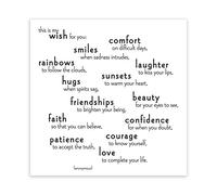 Quotable Magnet - This is my wish for you.