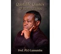 Quotable Quotes & Reflections