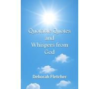 Quotable Quotes: Whispers from God