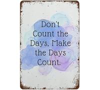 Quotation Quotes Inspirational Life Quotes Wall Art Life Changing Sense Of Design Funny Novelty Vintage Retro Style Metal Tin Sign Decor For Home Gate Kitchen Dining Room Bar Cafe Gift 5.5x8 Inch