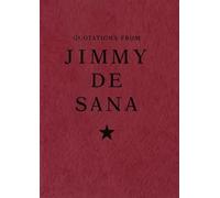 Quotations from Jimmy DeSana