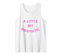 Quote Funny Quote Meme Somewhat Dramatic Tank Top