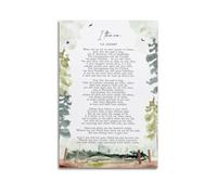 Quote Ithaca By Constantine P Cavafy PoemPosters Are Suitable for All Occasions Wall Room Decoration Aesthetics, Wall Art for Home DecorationUnframe-style 12x18inch(30x45cm)