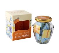 Quotes for Mom | Gift Jar for Monthers day Birthday Christmas | Present from Daughter Son
