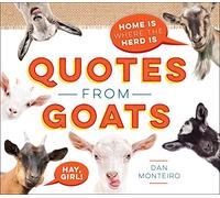 Quotes from Goats: Home Is Where the Herd Is