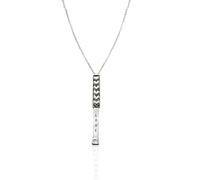 Quotes Jewelry Q by Quan Teach. Love. Inspire. Heritage Bar with Hearts Pendant Necklace for Teachers | Empowerment, Gratitude, Self-Care, Wellness, Appreciation, Strength, Passion - Handmade
