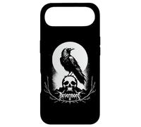 Quoth The Raven Nevermore by Edgar Allan Poe Gothic Crow Case for iPhone Air