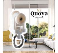 Quoya Smart Curtain Track- All Accessories (Extra Runners) (FOR MODEL QL500 ONLY) (NOT COMPATIBLE WITH AT5810 and QL600)