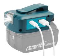 QUPERR - Adp05 Power Source Battery Adapter work l