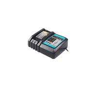 QUPERR- DC18RC Fast Charger Compatible with makita 14.4V-18V Li-ion Replacement Battery BL1815 BL1830 BL1840 BL1850 BL1860 BL1890 BL1415 BL1430
