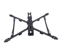 QUR 3K Carbon Fiber Frame MARK4 V2 9Inch 387mm WheelBase RC FPV Freestyle Racing Drone Frame Kit(B) Easy Install Easy to Use