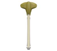 QUR Guitar Bow 22.6cm Length Guitar Tuning Tone Picks Accessories for Professional Player Beginner Green
