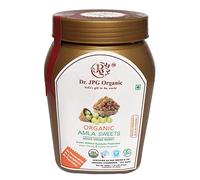 QURA 100% Organic Amla Sweet/Amla Sweet Candy |Indian Gooseberry| 600g | USDA ORGANIC certified | INDIA ORGANIC certified.