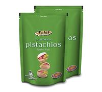 QURA California Pistachios Lightly Salted 400g (200g x 2)