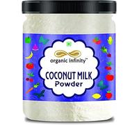 QURA Coconut Milk Powder | Keto Friendly | Dairy Free - 200 GM by