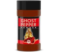 QURA Ghost Pepper Powder 100 Gm | Also Called Bhut Jolokia Chilli Powder | Extremely Hot Chilli Powder, It is The World’s Hottest Chilli Powder
