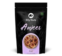 QURA Healthy Dry Fruit Dried Figs Afghani Anjeer - 1 Kg | Afghani Anjeer Figs Dry Fruits Anjir (Dried Figs) Dry Fruits Anjeer Big and Soft