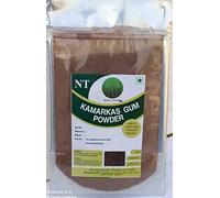 QURA Kamarkas Gum Powder - Butea Monosperma - Palash Gond - Chuniya - Salvia Plebeian Gondh - 200 Gm