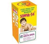 QURA Kayam Somva 34 for Baby Care (25 g) - Pack of 2