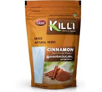 QURA KILLI Ceylon Cinnamon | Lavanga Pattai | Dalchini Bark Powder, 100g