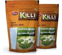 QURA Kuppaimeni | Indian Acalypha | Indian Nettle Leaves Powder, 100g (Pack of 2)