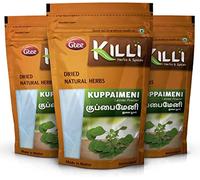 QURA Kuppaimeni | Indian Acalypha Leaves Powder, 100g (Pack of 3)