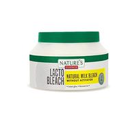 QURA Nature's Essence Lacto Bleach, Milky White,Nature's Essence 48 g