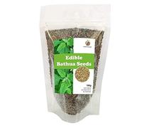 QURA Organic Edible Bathua Seeds | Bathua Leaf Seeds | Bathua Ke Beej |100g | 3.53 Ounce