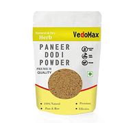 QURA Paneer Dodi Powder - Paneer Doda Powder - Paneer Fruit - Paneer Phal - Withania Coagulans, (200 gm)
