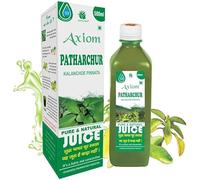 QURA patharchur Swaras 500 ml Pack of 2 | Ayurvedic Juice
