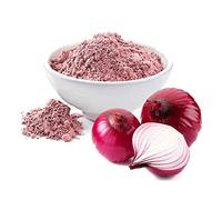QURA Plant N Plate Red Onion Powder Dry (400 Grams