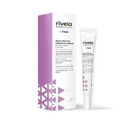 QURA Under Eye Cream by Cipla for Dark Circles, Puffy Eyes and Fine Lines|Multi Peptide Cream with Matrixyl® 3000, AGH & Hyaluronic Acid|15 ml | Pack of 1