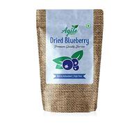 QURA Whole Dried Blueberries 250g | Immunity Building | Naturally Sweet |