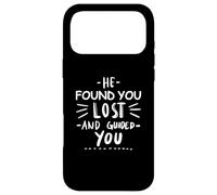 Quran - Allah Guided You - Islam Muslim Islamic Ramadan Eid Case for iPhone 17 Pro Max