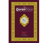 Quran Trace: My Handwritten Quran (Juz 21-25) (Tracing Quran)